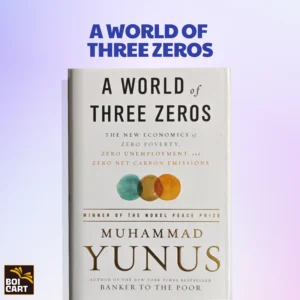 A World of Three Zeros - Dr. Muhammad Yunus